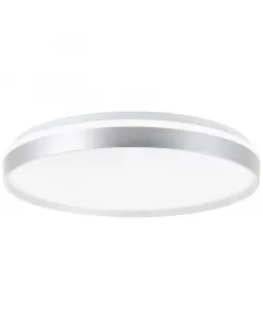 Britt mennyezeti lámpa 1 x 33 w-os beépített led-fényforrással fényáram: 4500 lm Állítható színhőmérséklet (3000-6500 k) ip2