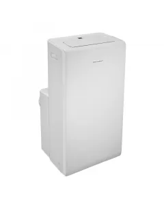 3 az 1-ben mobil klíma: hűtés, párátlanítás, ventilátor hűtőteljesítmény: 12 000 btu / 3,5 kw – kb. 35 m²-es helyiségekhez