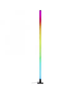 1 x 6,5 w-os beépített led-fényforrás energiatakarékos fényáram: 125 lm ip20-as védettség kapcsolóval, távirányítóval és ze