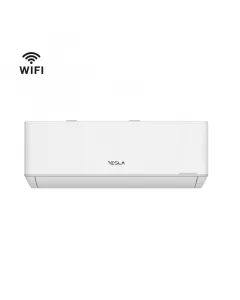 Tesla select inverteres splitkl&iacute;ma be&eacute;p&iacute;tett wifi-modullal intelligens leolvaszt&aacute;s gyorshűt&eacute;s &eacute;s fűt&eacute;s funkci&oacute;, halk műk&ouml;d&eacute;s sz