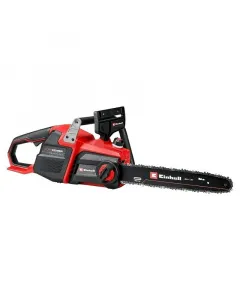 Einhell gp-lc 36/40 akkus l&aacute;ncfűr&eacute;sz erős 36 v teljes&iacute;tm&eacute;nnyel oregon vezetőlemez 38 cm v&aacute;g&aacute;shosszal sz&eacute;nkefe n&eacute;lk&uuml;li motor nagy