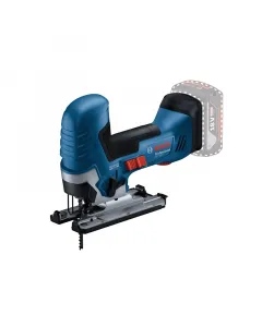 Bosch professional akkus dekopírfűrész gst 185-li szénkefe nélküli motorral 18 v-os professional akku­rendszer löketsebesség: 500 �