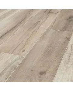 12 mm-es laminált padló wilderness oak színben 30 év garancia a csomag tartalma: 1,96 m2 használati osztály: 33, vastagsága: 12 mm 