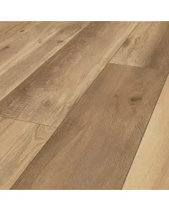 12 mm-es laminált padló wild west oak színben 30 év garancia a csomag tartalma: 1,96 m2 használati osztály: 33, vastagsága: 12 mm pre