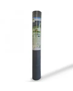 Árnyékoló háló kerítéshez és erkélyhez antracit színű belátásgátló háló hdpe anyag, 170 g/m² egyszerű rögzítés gomblyu