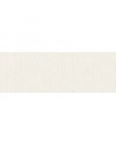 Fehér, matt hatású pearl chevron falicsempe modern fürdőszobákba és konyhákbaa 31,6x90 cm-es lap különleges megjelenést ad konyha