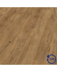 Egger laminált padló naturesense aqua melba tölgy barna színben ac4 kopásálló felület padlófűtéshez is használható egyszerű aq