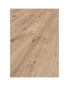Logoclic laminált padló vinto bondy tölgy dekorral méret: 1288 x 330 x 8 mm, csomag: 2.55 m2 1clic2gopure+ klikkrendszer v-fugás kialak