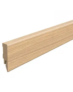 Egger szegőléc scheffi akác dekorral modern kubikus mdf kialakítás laminált padlókhoz ideális választás esztétikus hézagtakarás