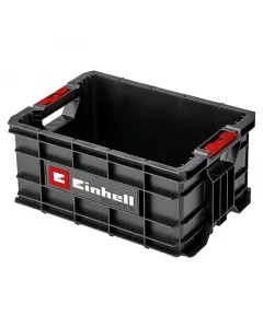 Szerszámos láda akár 90 kg teherbírással e-case rendszerrel kompatibilis 195 mm belső magassággal ergonomikus oldalfogantyúkkal ell�