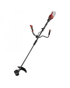 Einhell gp-bc 36/430 li bl akkus fűkasza erős 36 v twin-pack rendszerrel szénkefe nélküli motor nagyobb teljesítményhez dupla damilfe
