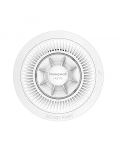 Honeywell r200h-n2 rádiófrekvenciás (rf) hőérzékelő 54–70 °c tartományban beépített, 10 év élettartamú lítium elem (nem cse