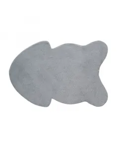 Szürke rabbit szőnyeg puha poliészter felülettel 22 mm szálmagasság a bolyhos, kényelmes tapintásért 1550 g/m2 teljes tömegű, sű