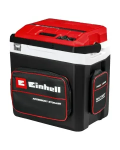 Einhell power x-change te-col 18/27 li-solo 18 v-os akkus hűtőláda 27 literes térfogat hűtésre és melegen tartásra led akkumulátor