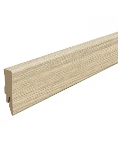 Egger szegőléc olchon tölgy dekorral modern szögletes mdf kivitel laminált padlókhoz ideális megoldás ragasztással vagy szegelésse