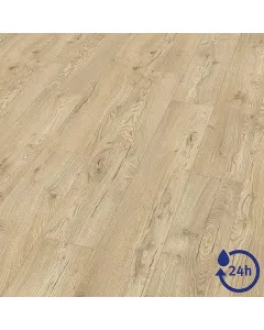 Egger laminált padló naturesense aqua el1242 olchon tölgy színben 24 órán át vízálló aqua clic it! klikkrendszer kopás- és uv-á