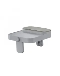 Bestway lay-z-spa 4in1 kiegészítő tálca jakuzzikhoz univerzális kompatibilitás Állítható rögzítés fröccsenésmentes tároló k�