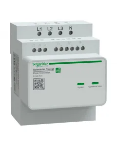Töltésszabályzó elektromos autó töltéshez fázisok száma: 3 p néveleges áram: 16-50 a túlfeszültség kategória: iii din-sínre 