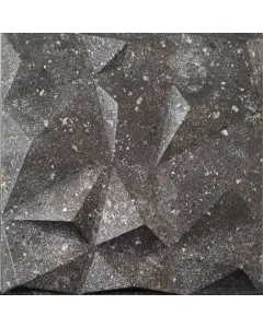 Decosa montego 3d mennyezeti burkolólap 3d hatás, polisztirol anyag 50 cm x 100 cm, 2 m2 / csomag mennyezetre és oldalfalra könnyen v�