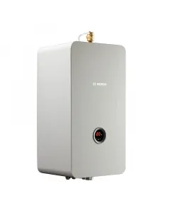 Bosch elektromos kazán névleges teljesítmény: 15 kw energiahatékonyság: d digitális kezelőfelülettel bosch adaptive control funkc