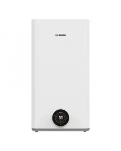 Bosch tronic 4500 t villanybojler fűtési teljesítmény: 1500 w kilépő víz legmagasabb hőmérséklete: 75 °c fűtési idő (perc/°c)