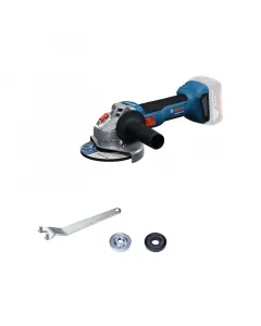 Bosch professional akkus sarokcsiszoló gws 18v-8 18 v akkumulátoros működés – vezeték nélkül tárcsaátmérő: 125 mm tengelymene