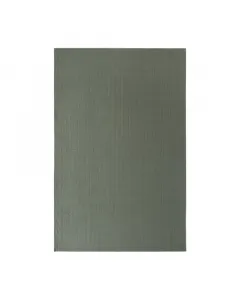 Kültéri szőnyeg csúszásgátló hátoldallal anyaga: 100% polipropilén mérete: 80 x 140 cm, színe: zöld beltéri és kültéri haszn