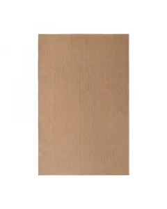 Kültéri szőnyeg könnyen tisztítható felülettel anyaga: 100% polipropilén mérete: 80 x 140 cm, színe: bézs beltéri és kültéri 
