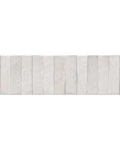Modern fürdőszoba csempe perla white fehér kivitelben, lumina márkátólcementhatású, fényes felület letisztult és tágas összhat�