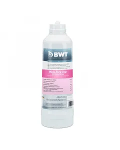 Bwt vízszűrő patron woda-pure clear m  magnézium mineralizer technológia csökkenti a klórt és a kellemetlen szagokat véd a vízkő
