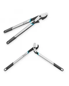 Gardena energycut basic ágvágó olló maximális vágható ágátmérő: 42 mm fogas áttétel precíziós élezésű kések ergonomikus n