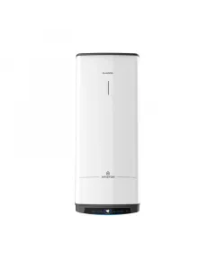 Ariston quadris wifi fali vízmelegítő  fűtési teljesítmény: 2400w függőleges, helytakarékos kialakítás energiahatékonyság: b 