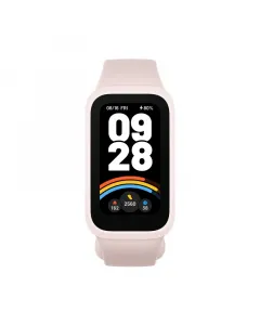 Xiaomi smart band 9 active aktivitásmérő Üzemidő: kb. 18 nap vízállóság: 5 atm 50 különböző sportmód vezeték nélküli csat