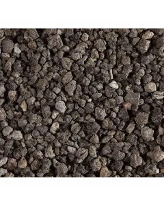 Scherf zúzottkő természetes láva alapanyagból nyitott pórusú, rothadásmentes mulcsmegoldás jó vízmegtartó képességű, fokozato