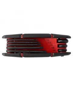Az alpha tools torx kulcs készlet kompakt kialakításával és praktikus tartójával átlátható és gyors hozzáférést biztosít a k�