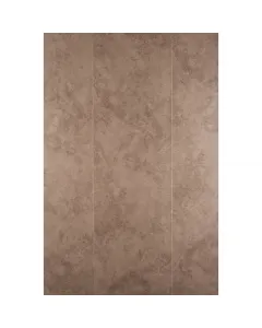 Maxidecor falpanel 25 cm x 270 cm méretben industrial dark színárnyalat, modern hatás 2,7 m2 burkolófelület/csomag párának ellenál
