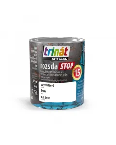 TrinÁt zománcfesték special rozsdastop kültéri és beltéri használatra közvetlenül a rozsdára gyorsan száradó időjárásáll�