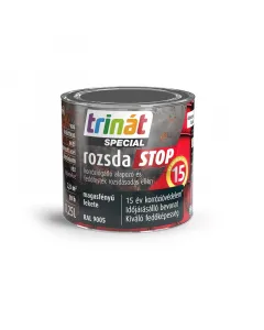 TrinÁt zománcfesték special rozsdastop kültéri és beltéri használatra közvetlenül a rozsdára gyorsan száradó időjárásáll�
