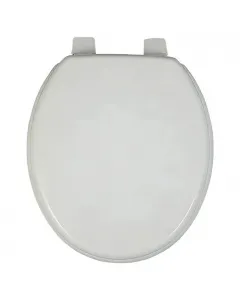 Poseidon wc-ülőke kimo mdf alapanyagból lapos szendvics design műanyag zsanérokkal  könnyen tisztítható felület rögzítőanyaggal