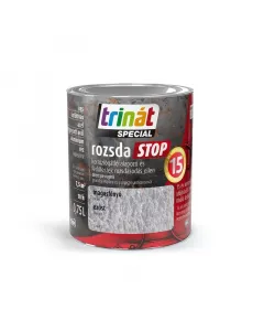 TrinÁt zománcfesték special rozsdastop kültéri és beltéri használatra közvetlenül a rozsdára gyorsan száradó időjárásáll�