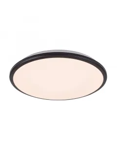 Rábalux engon mennyezeti lámpa 1 x 18 w-os beépített led-fényforrással energiatakarékos fényáram: 940 lm ip20-as védettség