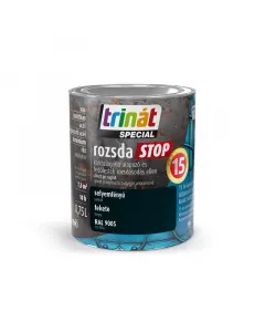 TrinÁt zománcfesték special rozsdastop kültéri és beltéri használatra közvetlenül a rozsdára gyorsan száradó időjárásáll�