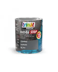 TrinÁt zománcfesték special rozsdastop kültéri és beltéri használatra közvetlenül a rozsdára gyorsan száradó időjárásáll�