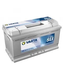 Varta akkumulátor dynamic sli 12 v névleges feszültség 90 ah kapacitás 720 a indítóáram jobb oldali pozitív pólus (jobb +) zárt, 