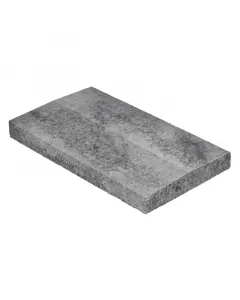 Semmelrock rivago kerítés fedlap zárt, látszóbeton felület egyszerű, időtlen elegancia anyagszükséglet: 2,12 db/fm nagyfokú kopá