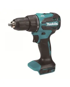 A makita dhp490z egy 18 v-os li-ion lxt rendszerű akkus ütvefúró-csavarozó szénkefe nélküli (bl) motorral, a jobb hatékonyságért 