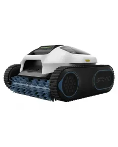 Mammotion spino e1 medencetisztító robot akkumulátoros legfeljebb 150 m² alapterületű medencékhez szűrési teljesítmény: 21 900 l/