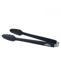 Kingstone grillcsipesz (30cm) szilikon bevonatú fogófelülettel rozsdamentes acélból készült tartós kivitel 30 cm hosszúság a kény