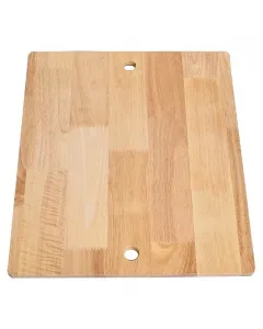 Kingstone vágódeszka 50,1 × 42,8 × 1,5 cm mérettel anyag: tartós és fenntartható bambusz kompatibilis a kingstone cube grillkonyha