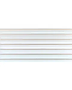Strukturált felületű falpanel méret: 59 x 100 cm könnyű felhelyezhetőség festhető - vizes bázisú festékkel